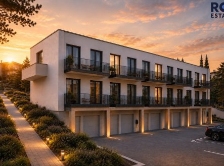 Prodej bytu, 1+kk, 22 m²