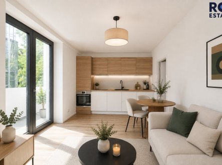 Prodej bytu, 2+kk, 165 m²