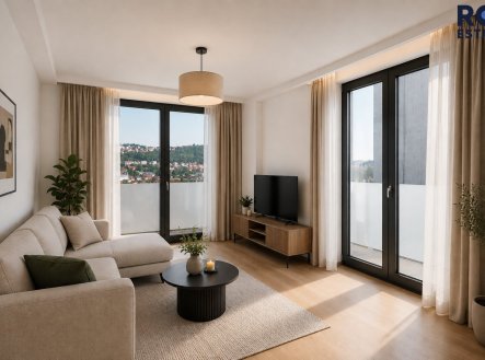 Prodej bytu, 2+kk, 165 m²