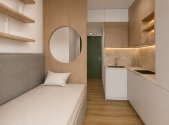Prodej bytu, 1+kk, 22 m²