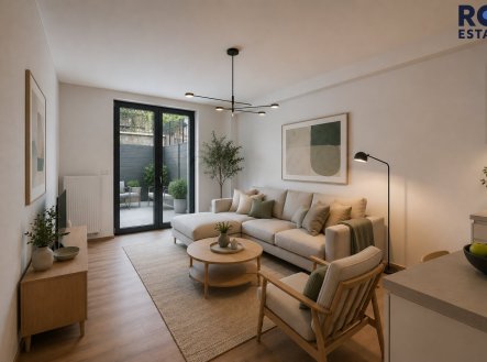 Prodej bytu, 2+kk, 165 m²