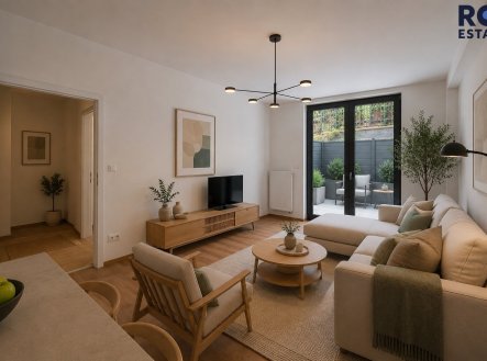 Prodej bytu, 2+kk, 165 m²