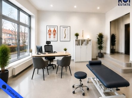 Pronájem komerčního objektu, jiný, 29 m²