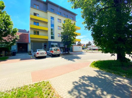 Pronájem komerčního objektu, jiný, 29 m²