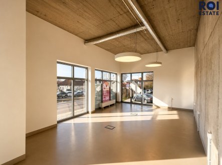 Pronájem komerčního objektu, jiný, 145 m²