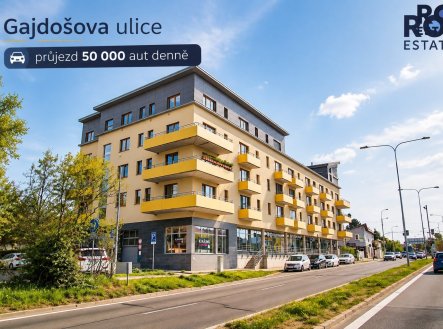 Pronájem komerčního objektu, jiný, 145 m²