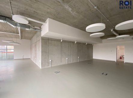 Pronájem obchodní prostory, 174 m²