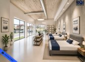 Pronájem obchodní prostory, 174 m²