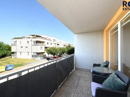 Pronájem bytu, 2+kk, 45 m²