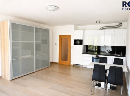 Pronájem bytu, 1+kk, 37 m²