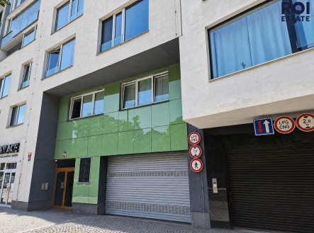Pronájem bytu, 1+kk, 37 m²