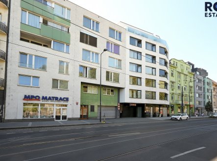 Pronájem bytu, 1+kk, 37 m²