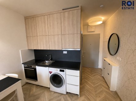 Pronájem bytu, 1+kk, 21 m²