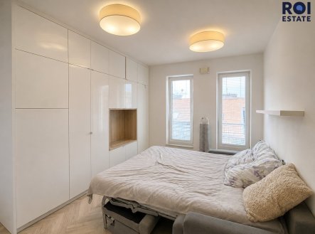 Pronájem bytu, 1+kk, 21 m²