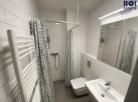Pronájem bytu, 1+kk, 21 m²
