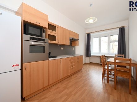 Pronájem bytu, 2+1, 76 m² obrázek
