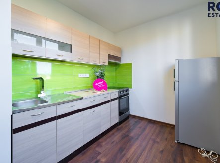 Pronájem bytu, 1+1, 41 m²