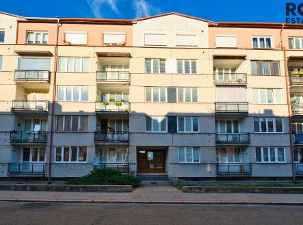 Pronájem bytu, 1+1, 41 m²