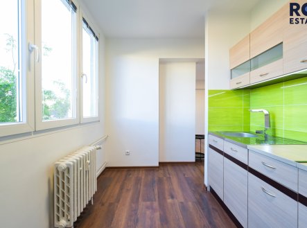 Pronájem bytu, 1+1, 41 m²