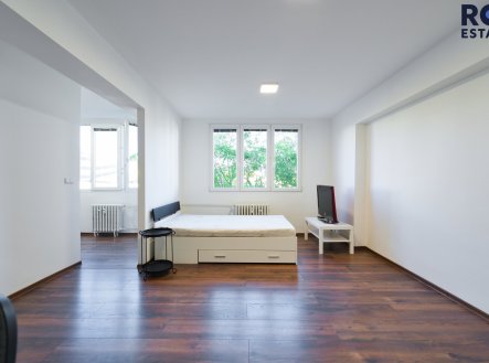 Pronájem bytu, 1+1, 41 m²