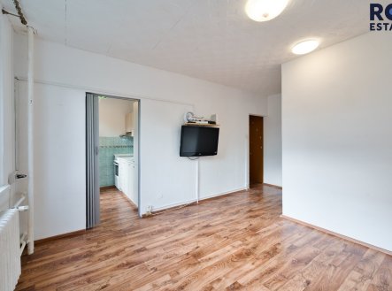 Pronájem bytu, 2+1, 40 m²