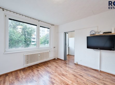 Pronájem bytu, 2+1, 40 m²