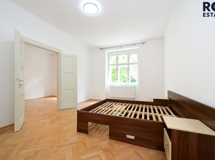 Pronájem bytu, 2+1, 78 m²