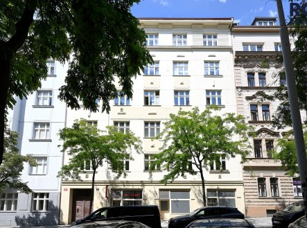 Pronájem bytu, 2+1, 78 m²