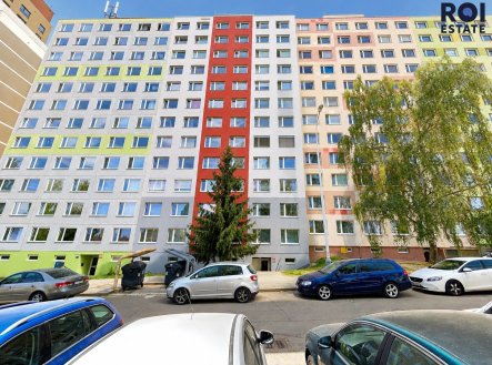 Pronájem bytu, 3+1, 76 m²