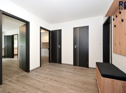 Pronájem bytu, 3+1, 76 m²