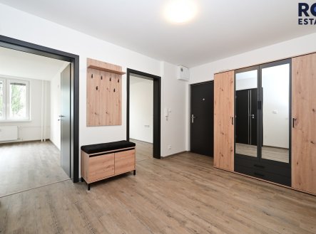 Pronájem bytu, 3+1, 76 m²