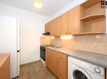 Pronájem bytu, 1+kk, 40 m²