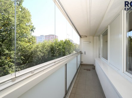 Pronájem bytu, 1+kk, 40 m²