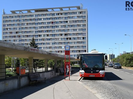 Pronájem bytu, 1+kk, 40 m²