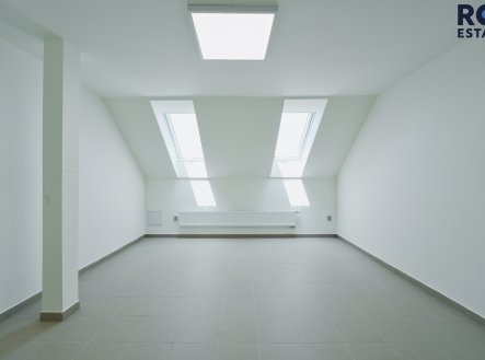 Pronájem kanceláře, 18 m²
