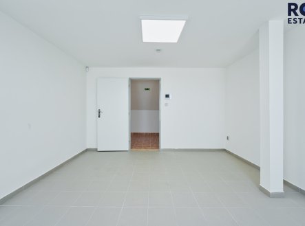 Pronájem kanceláře, 18 m²