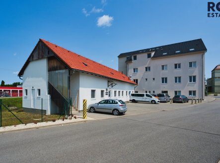 Pronájem kanceláře, 18 m²