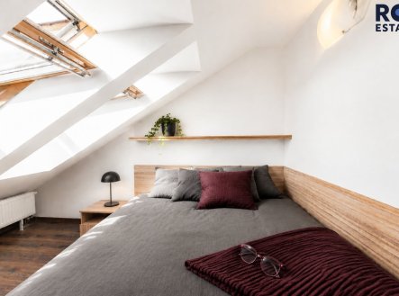 Prodej bytu, 2+kk, 37 m²