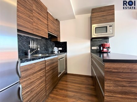 Prodej bytu, 2+kk, 37 m²