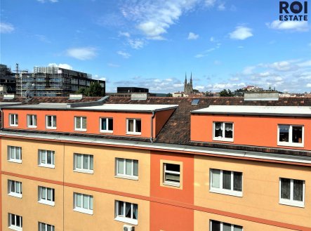 Prodej bytu, 2+kk, 37 m²