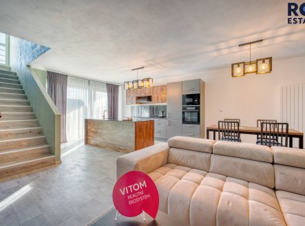 Pronájem bytu, 4+kk, 113 m²