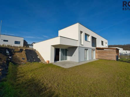 Pronájem bytu, 4+kk, 113 m²