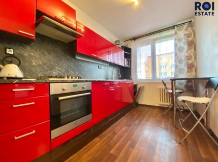 Pronájem bytu, 4+1, 80 m²