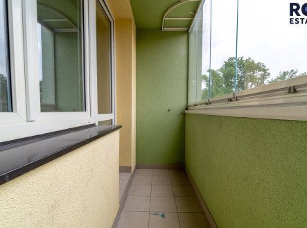 Pronájem bytu, 2+kk, 58 m²