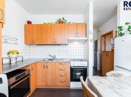 Prodej bytu, 1+1, 33 m²