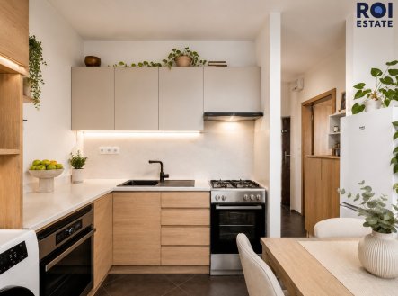 Prodej bytu, 1+1, 33 m²
