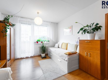 Prodej bytu, 1+1, 33 m²
