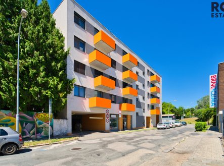 Pronájem bytu, 2+kk, 62 m²