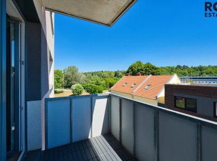 Pronájem bytu, 2+kk, 62 m²