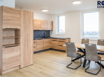 Pronájem bytu, 4+kk, 96 m²